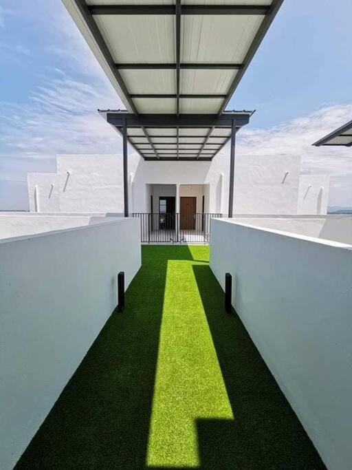 Professional Homestay D' Alor Setar Exteriér fotografie
