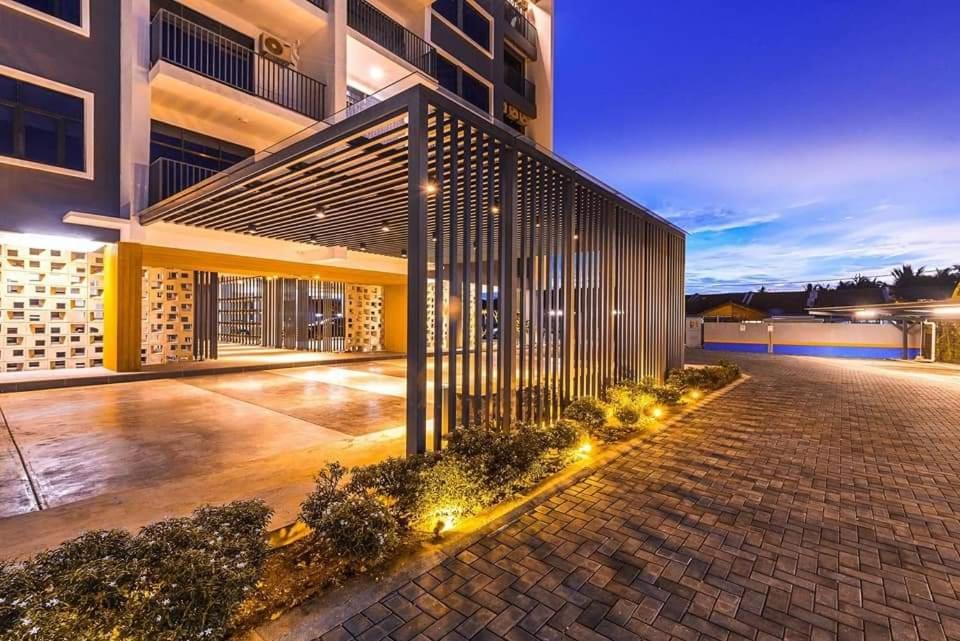 Professional Homestay D' Alor Setar Exteriér fotografie