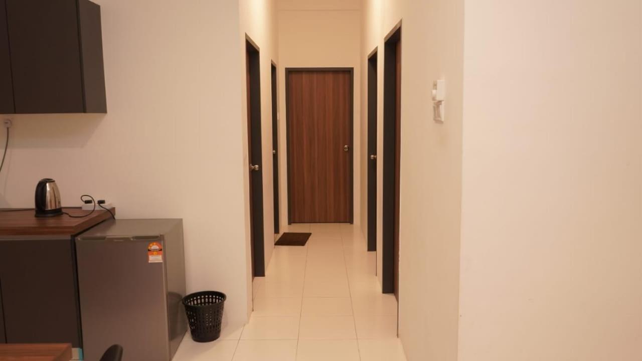 Professional Homestay D' Alor Setar Exteriér fotografie